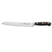 Ніж для хліба DICK Premier Plus 210 мм зубчастий чорний 8103921