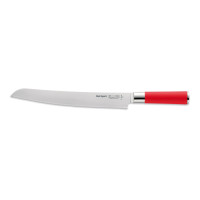 Нож для хлеба DICK Red Spirit 210 мм зубчатый красный 8173926