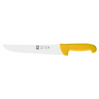 Нож мясника Icel Safe 260 мм желтый 28300.3181000.260