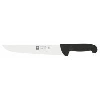 Ніж мясника Icel Safe 300 мм чорний 28100.3181000.300