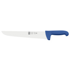 Нож мясника Icel Safe 300 мм синий 28600.3188000.300