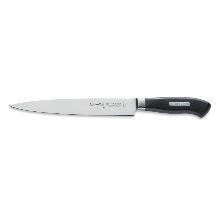 Ніж обробний DICK ActiveCut 210 мм чорний 89056210