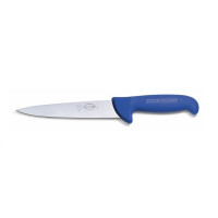 Ніж обробний DICK ErgoGrip 180 мм синій 82007180