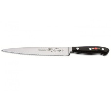 Ніж обробний DICK Premier Plus 260 мм зубчастий чорний 8145526