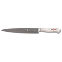 Ніж для нарізання DICK Premier WORLDCHEFS 180 мм білий 8145618B