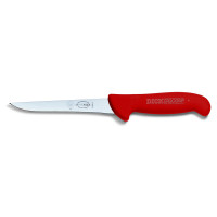 Ніж обвалювальний DICK ErgoGrip 150 мм жорсткий червоний 82368150-03