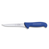 Ніж обвалювальний DICK ErgoGrip 150 мм жорсткий синій 82368150