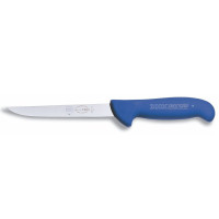 Нож обвалочный DICK ErgoGrip 130 мм жесткий синий 82993130