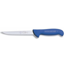 Ніж обвалювальний DICK ErgoGrip 130 мм жорсткий синій 82993130