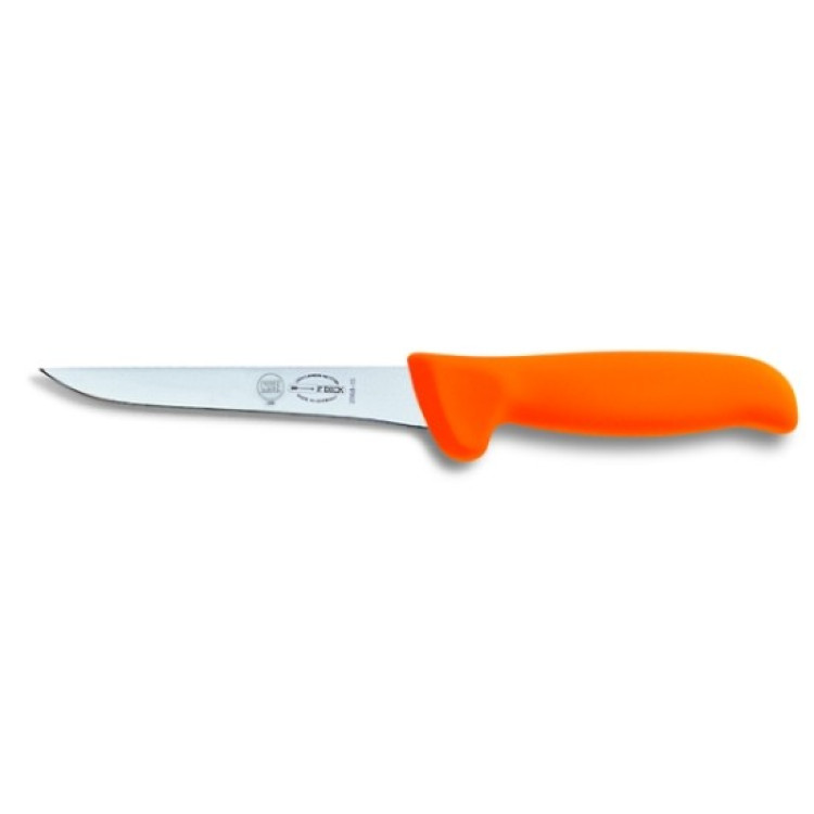 Ніж обвалювальний DICK MasterGrip 130 мм жорсткий помаранчевий 82868130-53