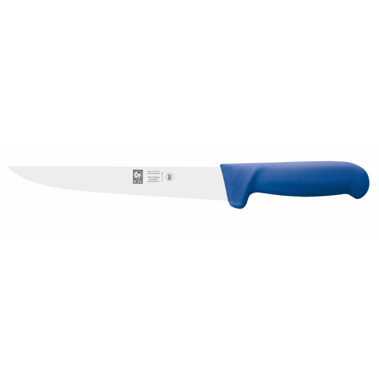 Ніж обвалювальний Icel Poly 150 мм синій 24600.3139000.150