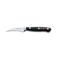 Ніж овочевий DICK Premier Plus 70 мм винеуте лезо чорний 8144607
