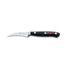 Нож овощной DICK Premier Plus 70 мм изогнутое лезвие черный 8144607