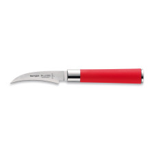 Нож для овощей DICK Red Spirit Tourne 70 мм изогнутое лезвие красный 8174607