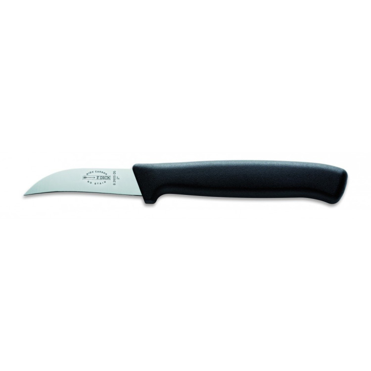 Ніж овочевий пілер DICK Pro Dynamic Peeling Knife 50 мм чорний 8260505