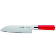 Ніж Сантоку DICK Red Spirit Santoku 180 мм червоний 8174218
