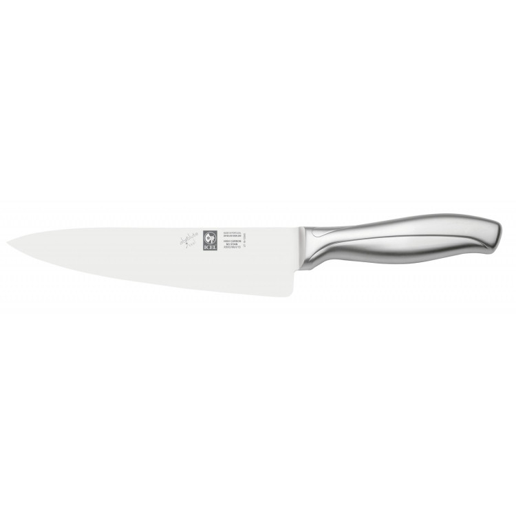 Ніж шеф-кухаря Icel Absolute Steel 200 мм 25100.AS10000.200
