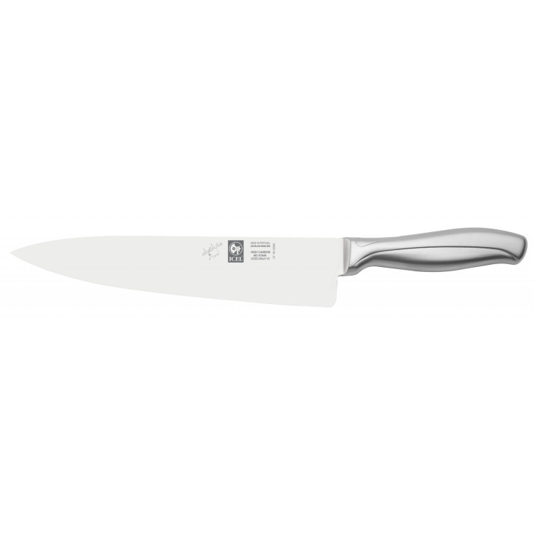 Ніж шеф-кухаря Icel Absolute Steel 250 мм 25100.AS10000.250