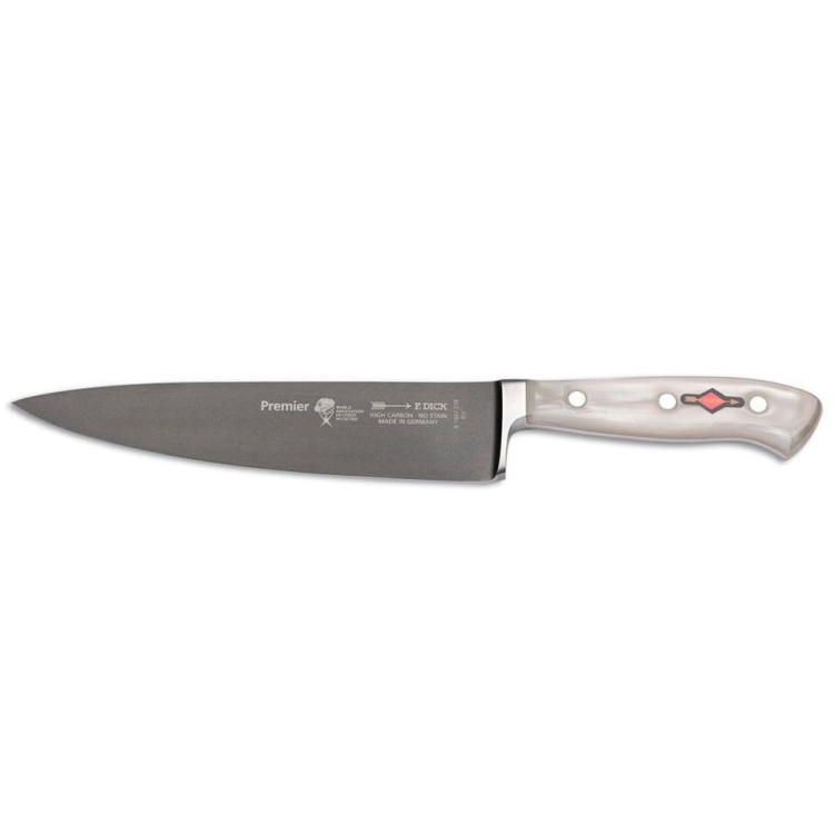 Ніж шеф-поварський DICK Premier WORLDCHEFS 260 мм білий 8144726B