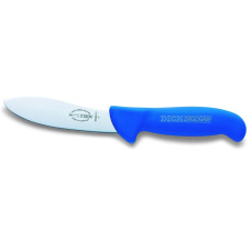 Нож шкуросъёмный DICK ErgoGrip 130 мм синий 82260130