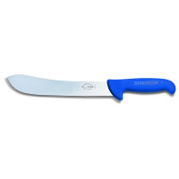 Ніж жилувальний Dick ErgoGrip 230 мм синій 82385230