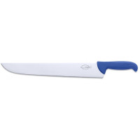 Нож мясника DICK ErgoGrip 360 мм синий 82644360