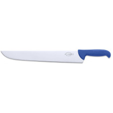 Нож мясника DICK ErgoGrip 360 мм синий 82644360