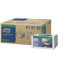 Низковорсовый протирочный материал Tork W8 510150