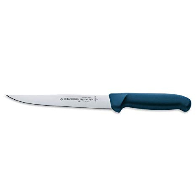 Ніж обробний DICK DetectoGrip 180 мм синій 8660618