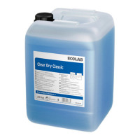 Ополаскивающее средство для посудомоечных машин Ecolab Clear Dry Classic 20 кг 9013680