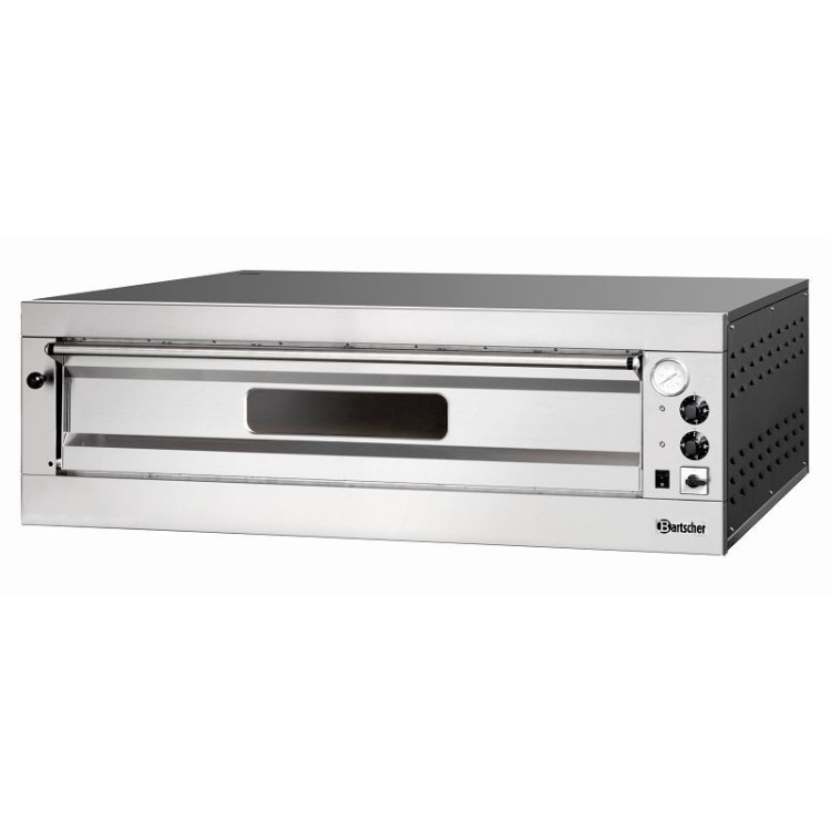 Печь для пиццы Bartscher ET105 1BK 1050x1050 2002150