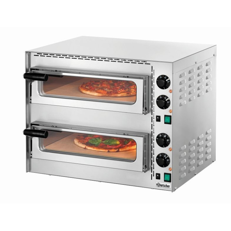 Печь для пиццы Bartscher Mini Plus 2 203535