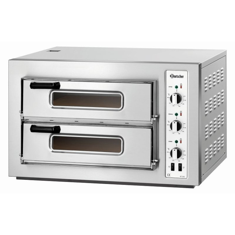 Печь для пиццы Bartscher NT 621 2002028