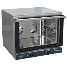 Піч конвекционная Tecnodom FEM04NEGNV GN1/1