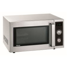 Піч мікрохвильова Bartscher 25 л 1000W F610182