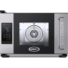 Піч пароконвекційна Unox XEFT03HSETRV