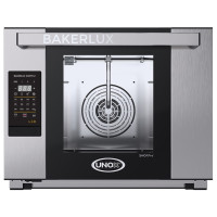 Піч пароконвекційна Unox XEFT04HSELDV