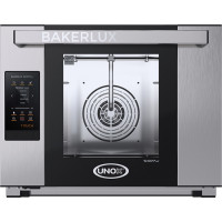 Печь пароконвекционная Unox XEFT04HSETDV