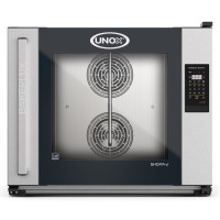 Піч пароконвекційна Unox XEFT06EUELLVDR