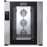 Печь пароконвекционная Unox XEFT10EUETRV