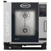 Печь пароконвекционная Unox XEVC0711E1RM линия ONE