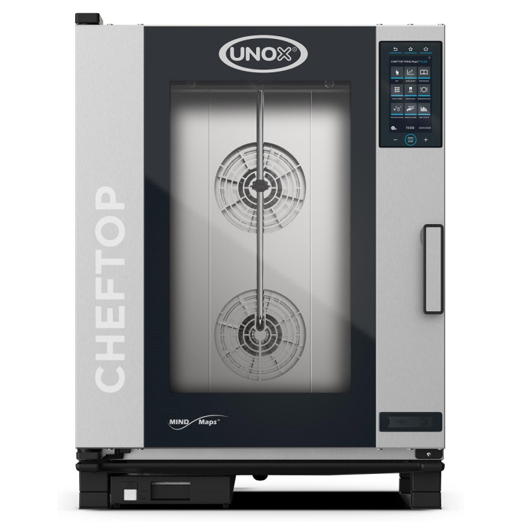 Печь пароконвекционная Unox XEVC1011E1RM линия ONE