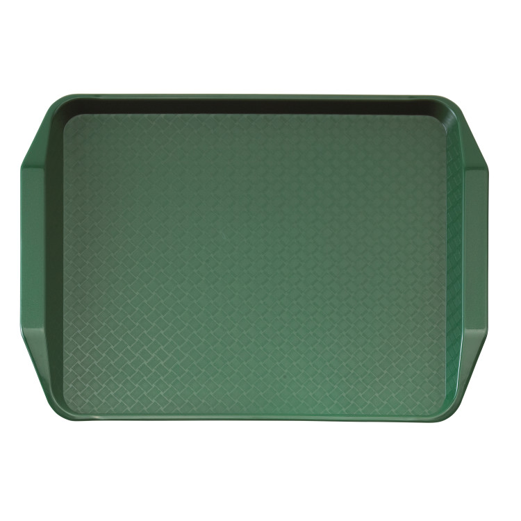 Піднос Cambro 300х430 мм зелений 1217FFH