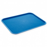 Піднос GastroPlast Fast Food 370х480 мм синій GT--003748BL