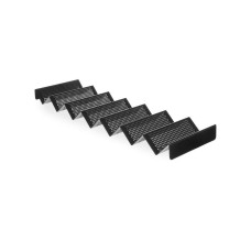 Підставка для бутербродів Hendi перфорована 580x170x(H)40 мм 808269