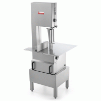 Пила ленточная Sirman SO 2400 INOX. 3-фазы