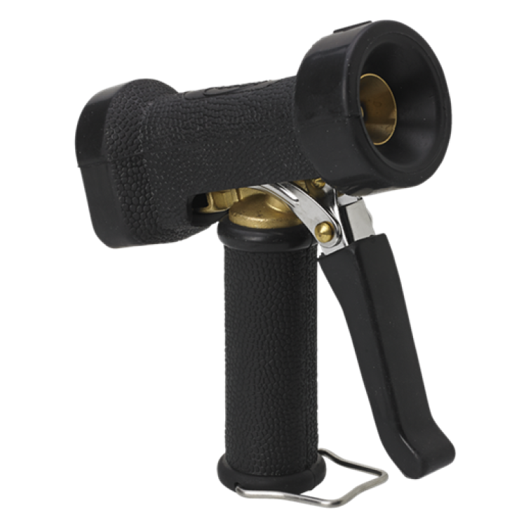 Пистолет для подачи воды Vikan Heavy Duty черный 93249