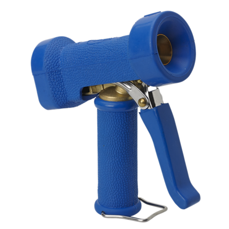 Пистолет для подачи воды Vikan Heavy Duty синий 93243