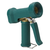 Пістолет для подачі води Vikan Heavy Duty зелений 93242