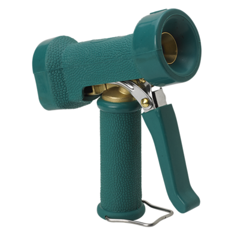 Пистолет для подачи воды Vikan Heavy Duty зеленый 93242